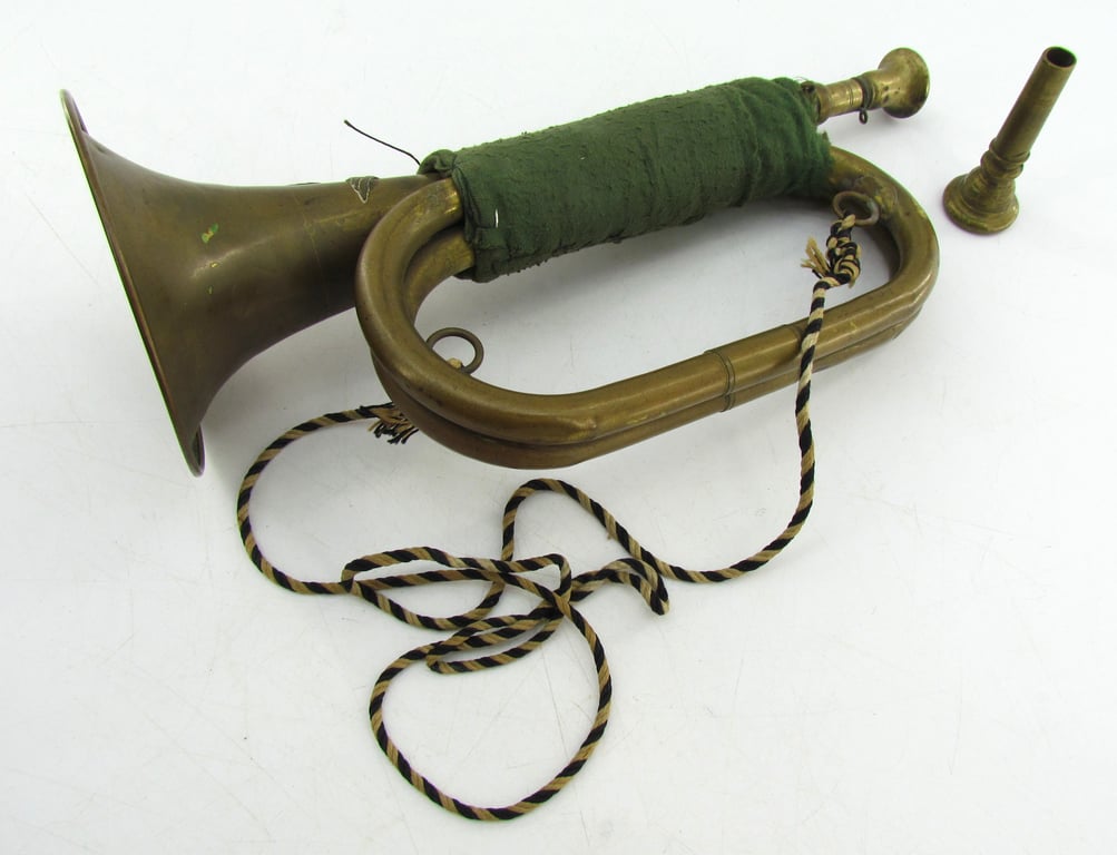 SA (Sturm Abteilung) Signal Horn (Trumpet)