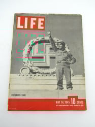 US Magazine : LIFE Magazine May 14, 1945