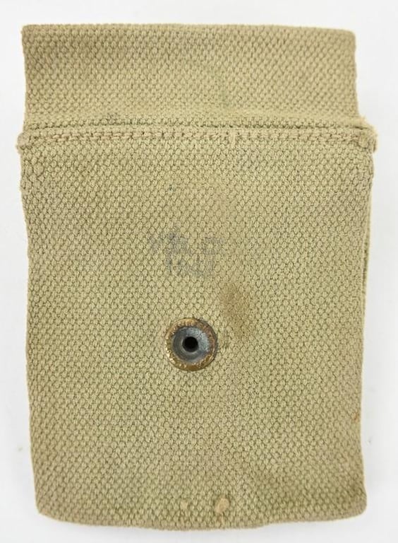 US WW2 M-1911 Magazine Pouch British Made