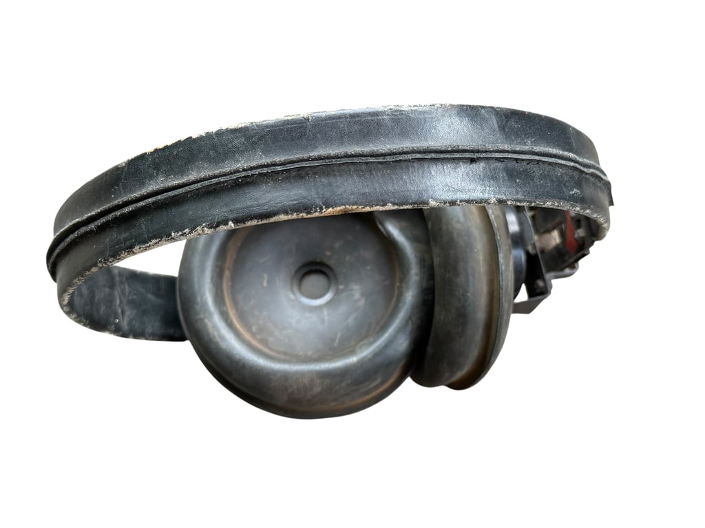 WH (HEER) Panzer Headset 1943