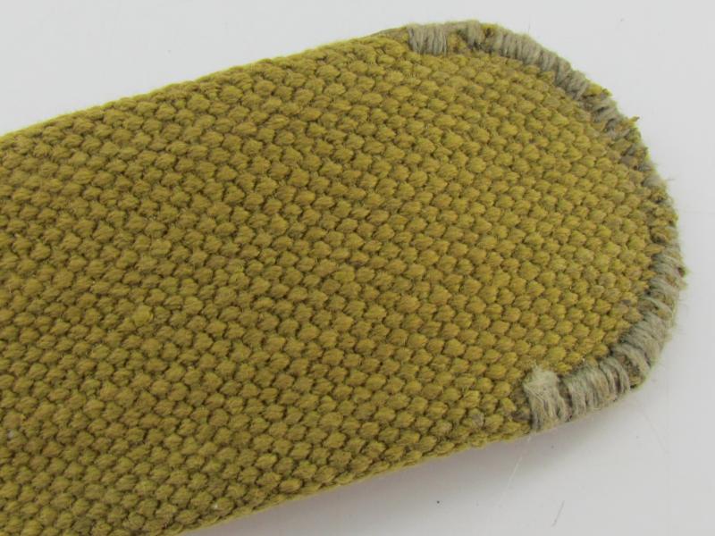 Wehrmacht tropical webbing belt ( RB Numbered )