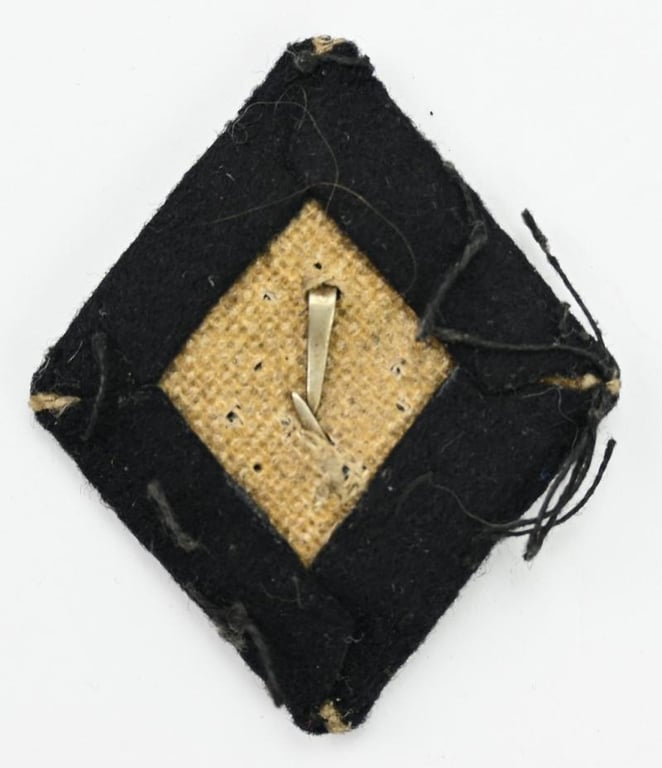 German NSKK Driver's Sleeve Patch