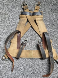 Wehrmacht Combat Assault Frame (Sturmgepack)