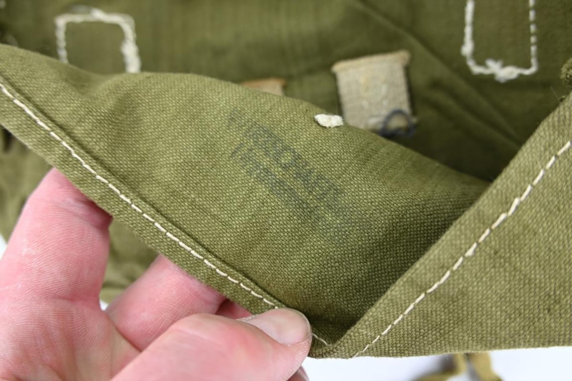 German WH Assault Frame Pouch
