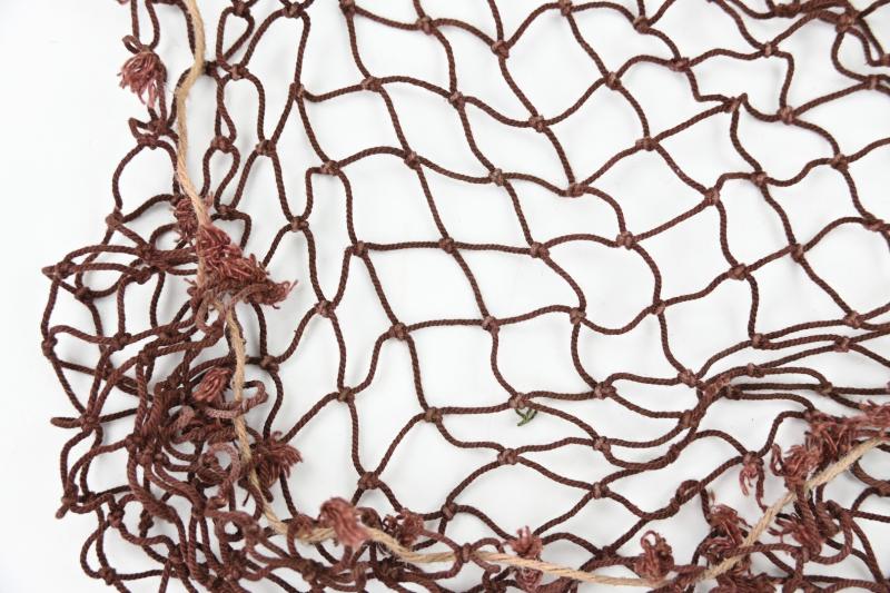 US WW2 Brown M1 Helmet Net