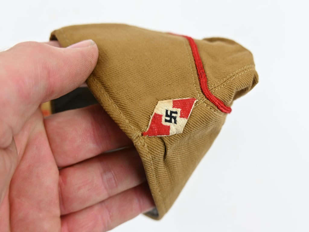 German Hitler Youth Clothing Grouping Judenberg/Steiermark