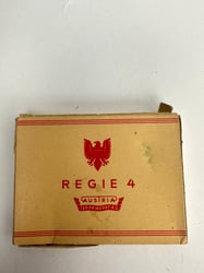 WW2 German "Regie cigaretten"