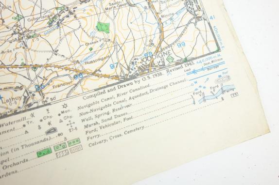 British roadmap Lovain