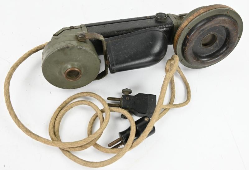 German Imperial WW1 Field Phone Handset