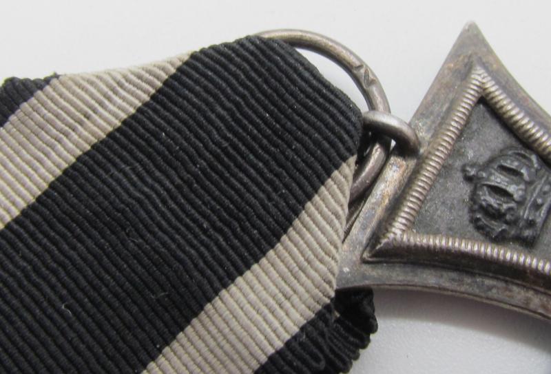WW1 German Iron Cross 2nd Class (Ek2) marked "Z"