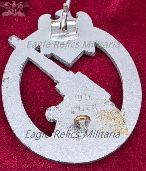 Army Flak Badge - Heeres-Flakabzeichen