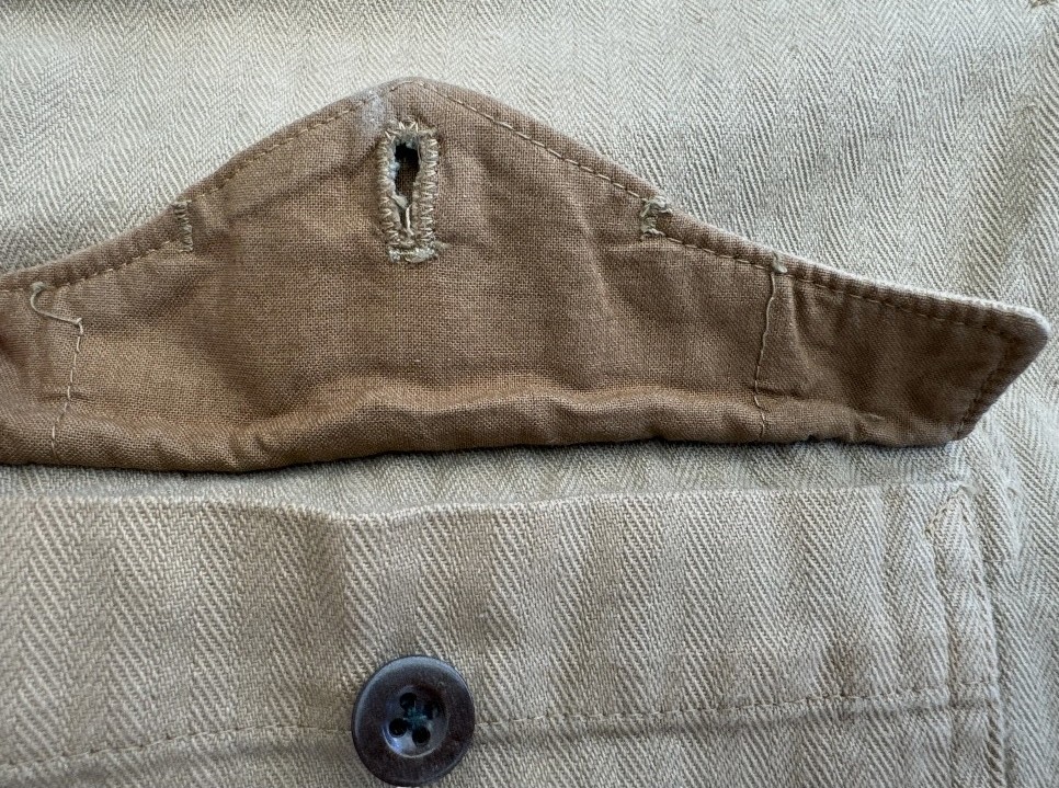 Luftwaffe Fallschirmjäger Tropical Combat Trousers ("Ramcke")