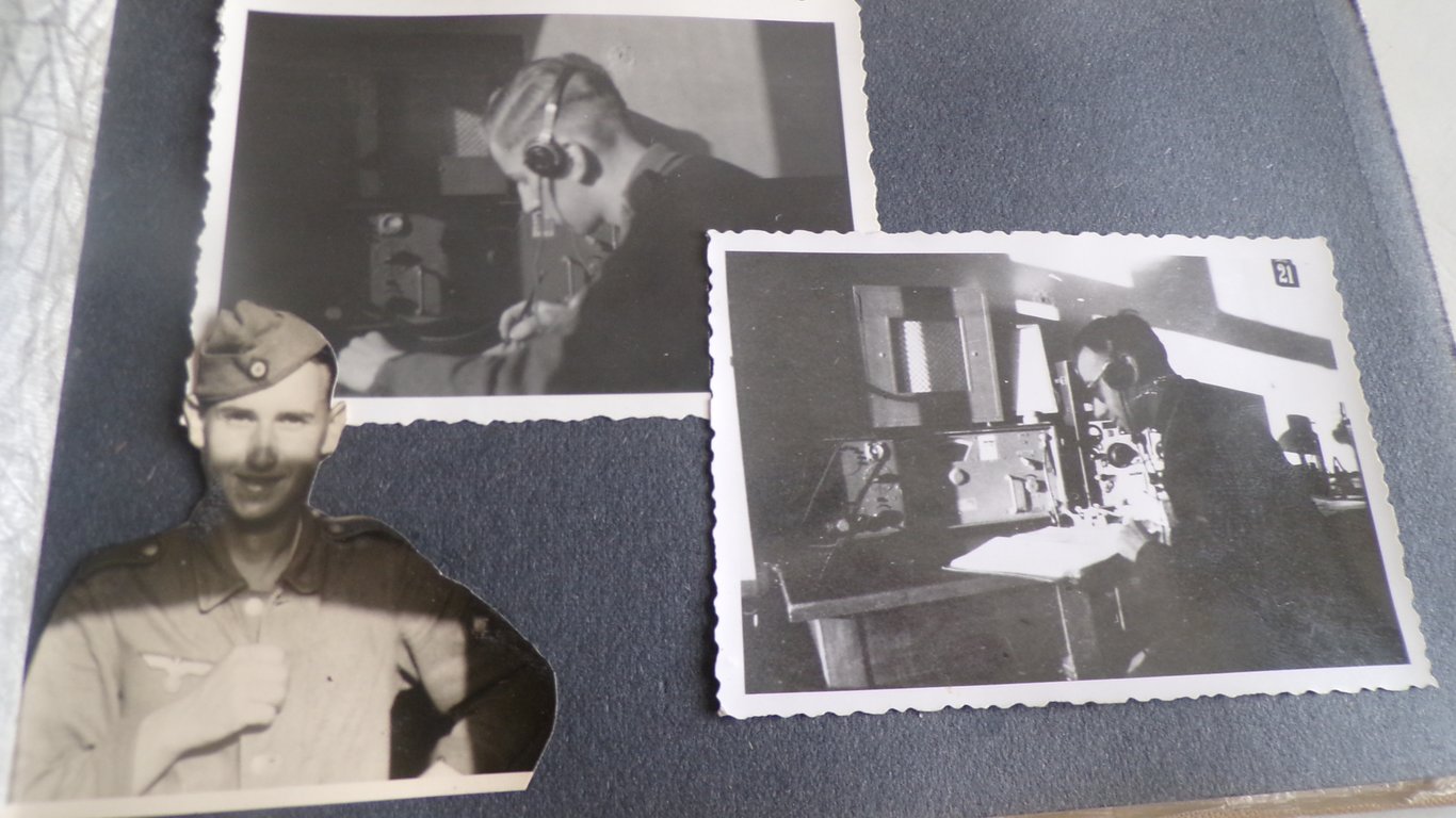 Large grouping of a Obergefr. 5.Inf Rgt 41 mot 3/3