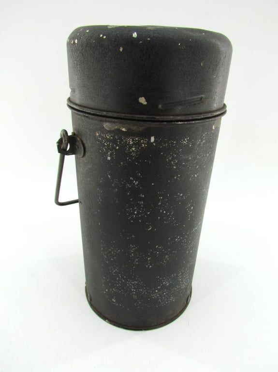 British WWII Thermos Flask 1943