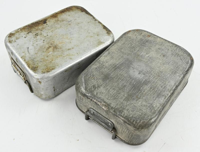British WW2 Messtin Set 1945