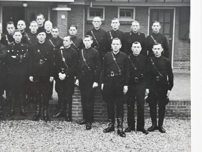 Dutch NSB Picture