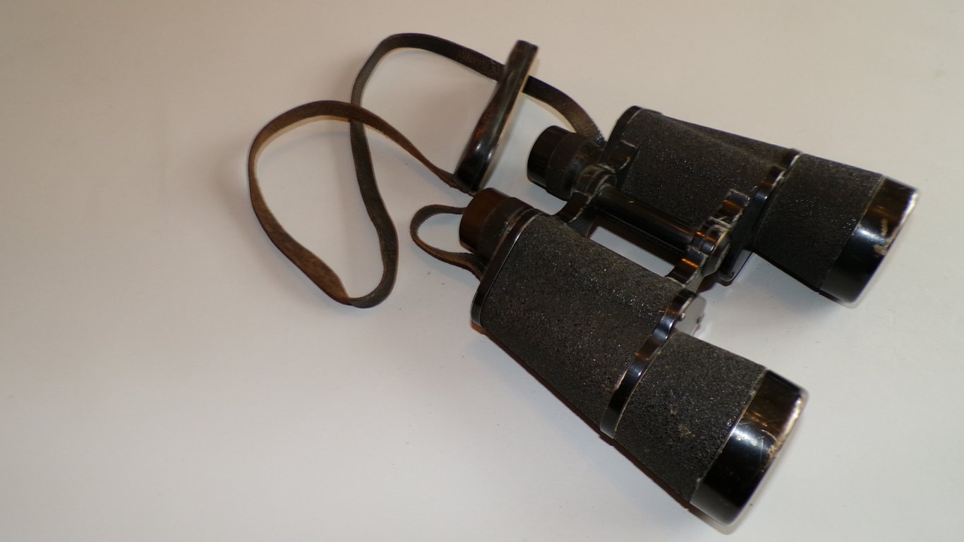 Wehrmacht Dienstglas 10 x 50