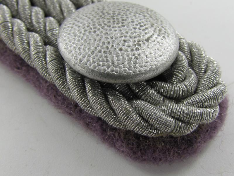 1 x RLB/Luftschutz Shoulder board