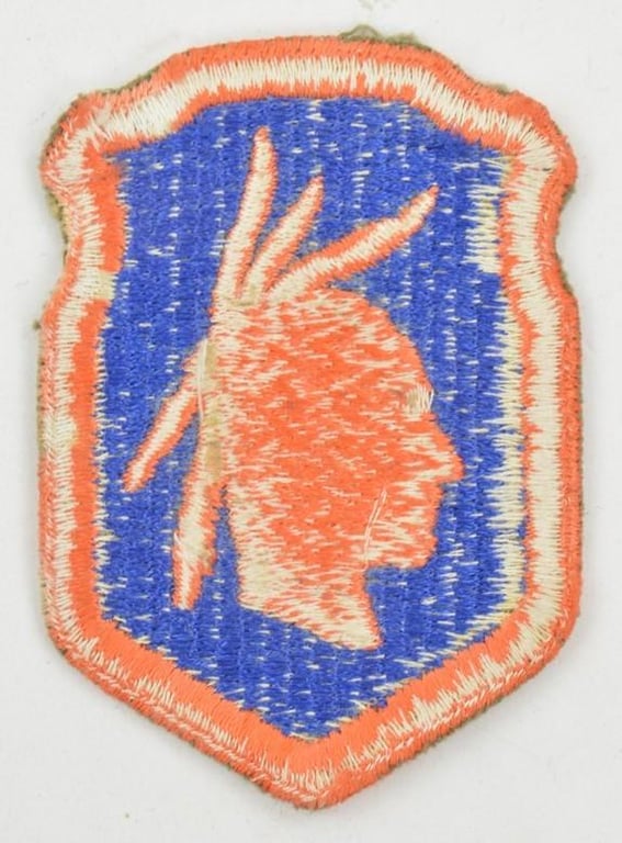 US WW2 98th Infantry Division SSI