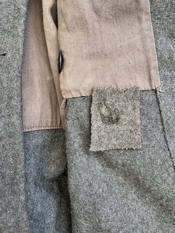 Wehrmacht M42 Greatcoat (Wachmantel)