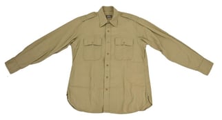 US WW2 Officer Shirt