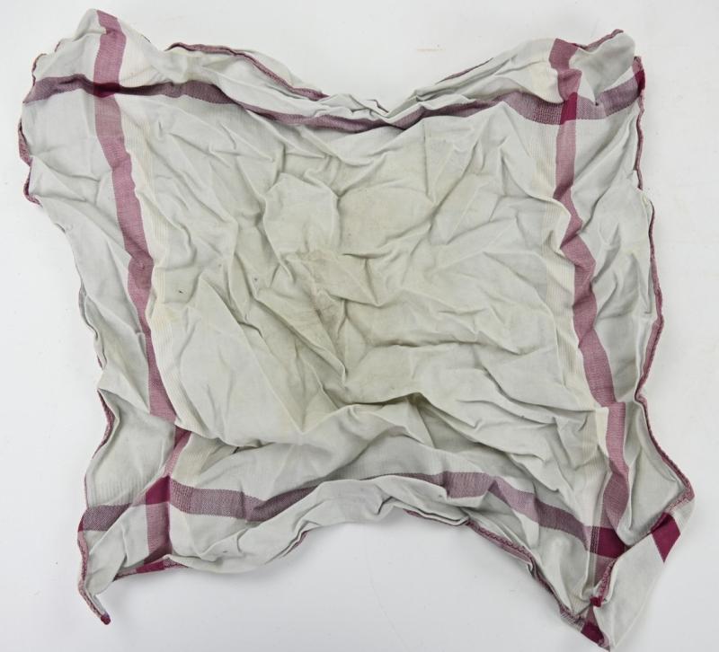German Third Reich Period Handkerchief