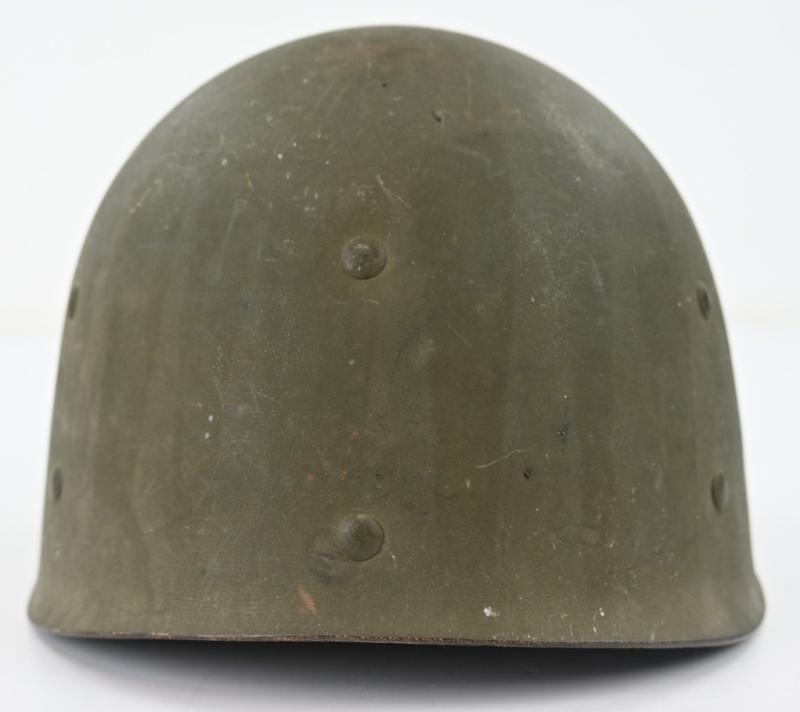US WW2 M1 Helmet Liner & Chinstrap