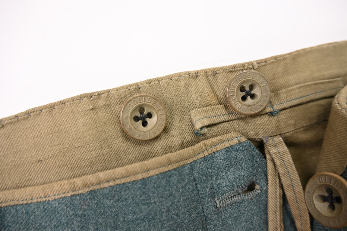 German Polizei Officer Breeches