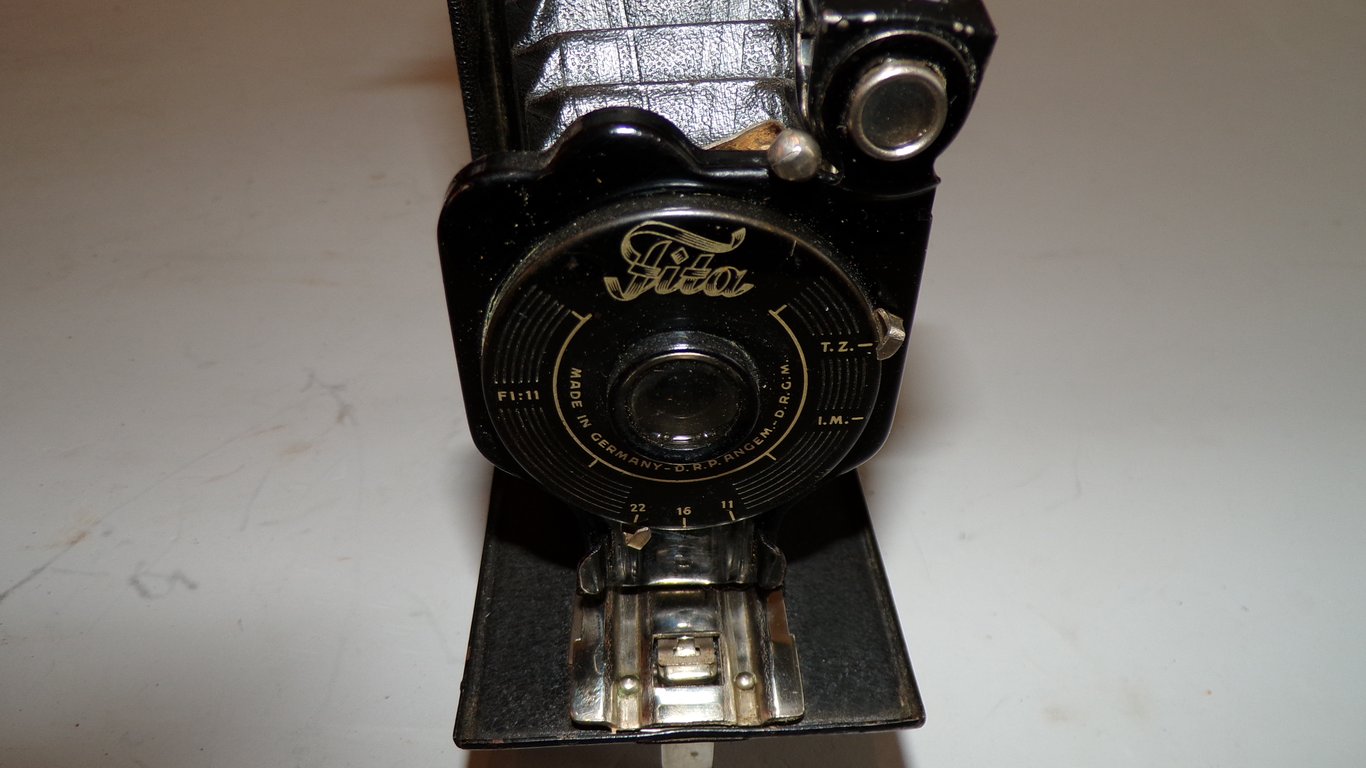 Fita Folding camera D.R.P / D.R.G.M