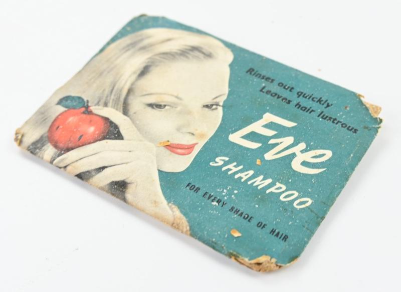 British WW2 Period 'Eve' Shampoo
