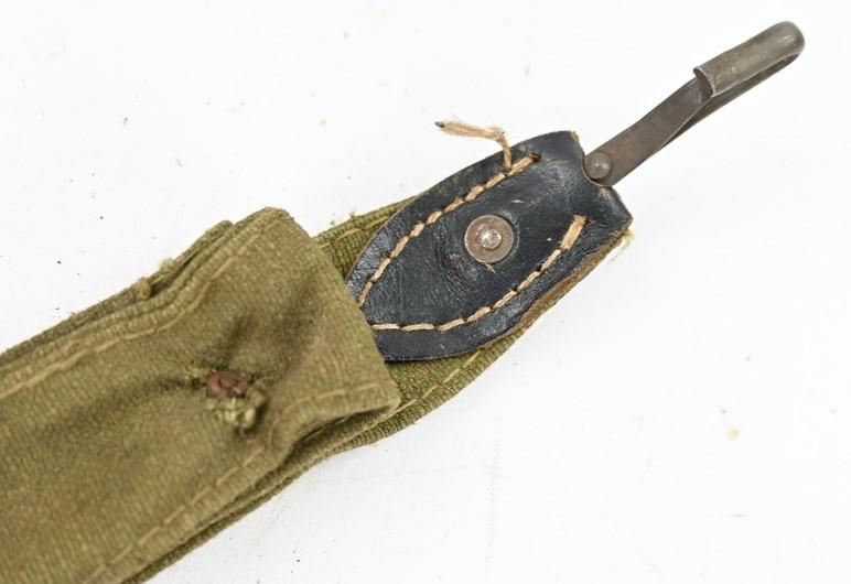 German WH M31 Breadbag strap