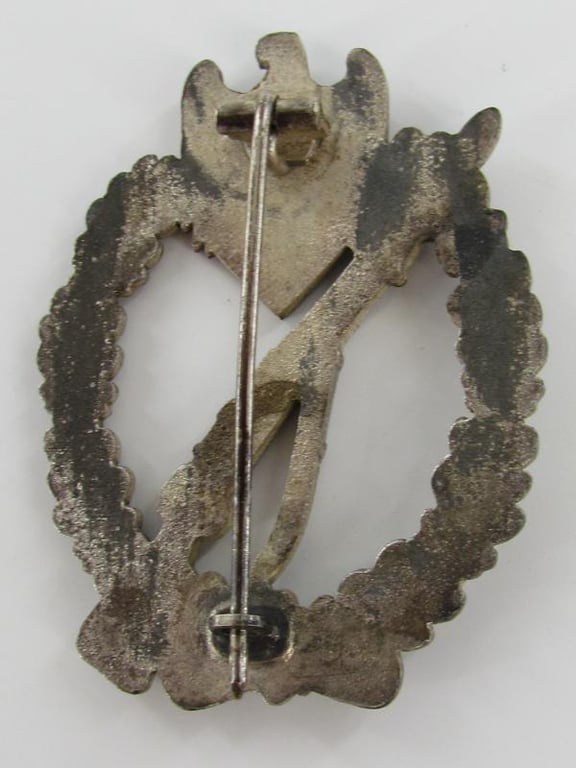 Infantry Assault Badge ( Sturmabzeichen ) in Silver