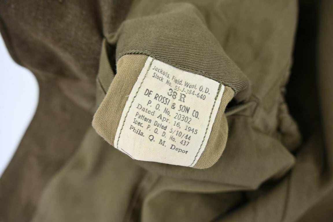 US WW2 Service Dress