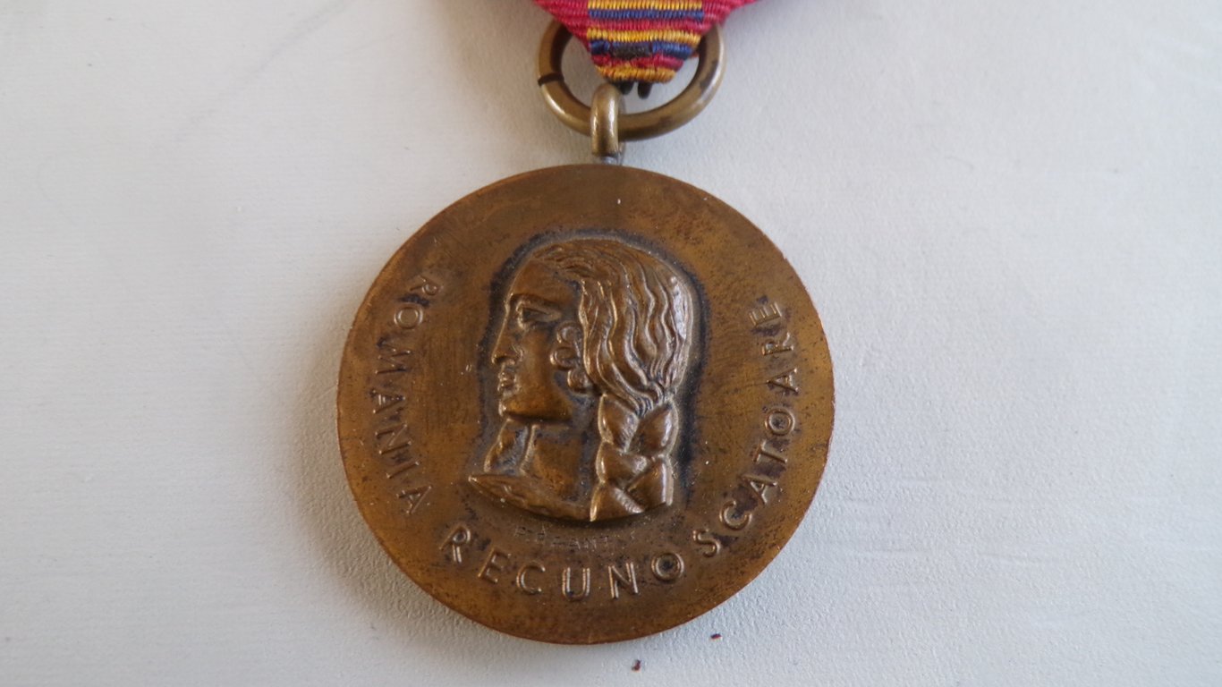 Crusade Against Communism Medal 1942
