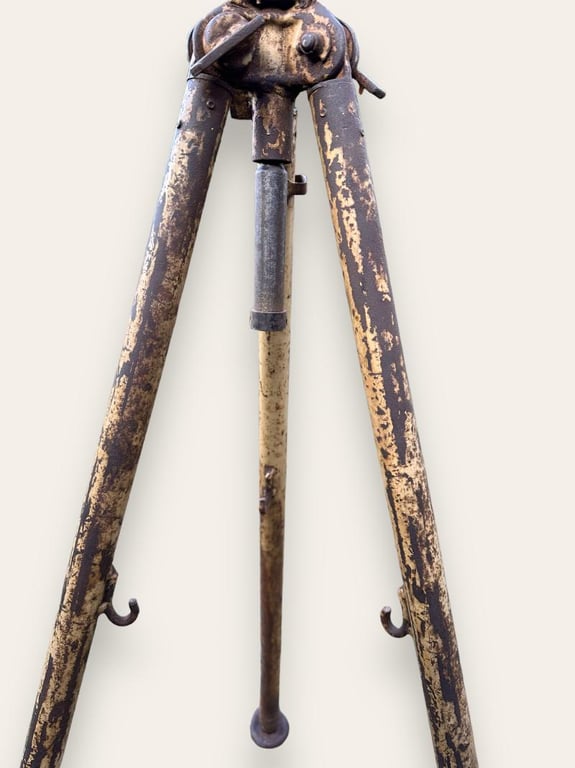MG 34/42 Tan Tripod