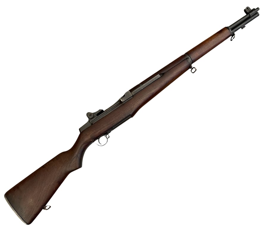 EU Deko - US M1 Garand (Korean War era)
