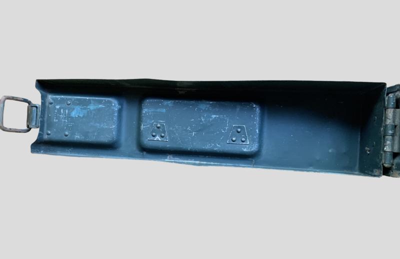 MG 34/42 Steel Ammo Case “ÖL”