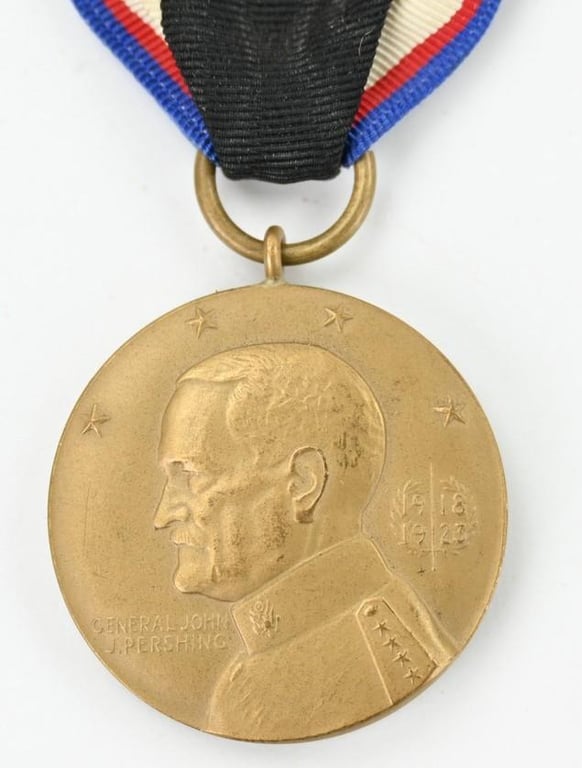 US WW1 Occupation Medal