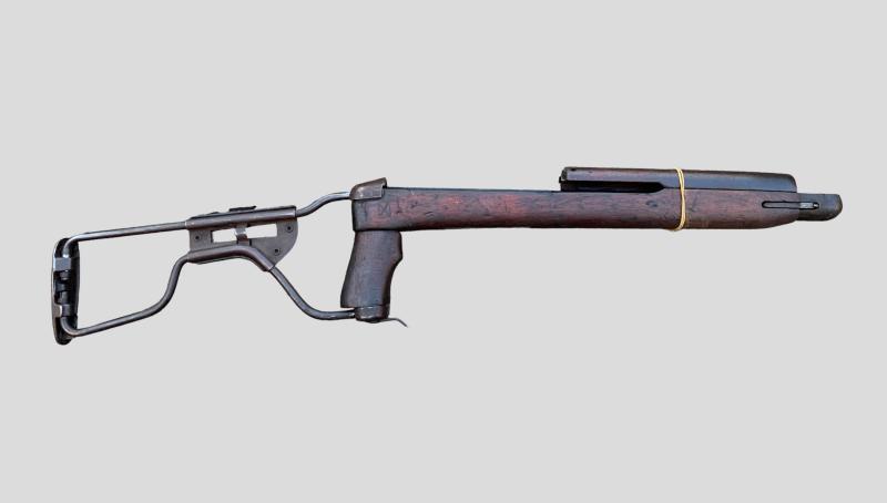 U.S. Airborne M1A1 Paratrooper Folding Stock