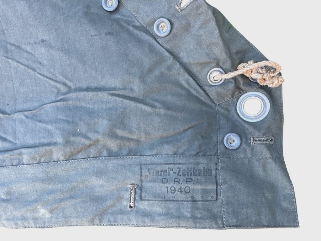 "TeNo" M31 Shelter Quarter ( Top condition )