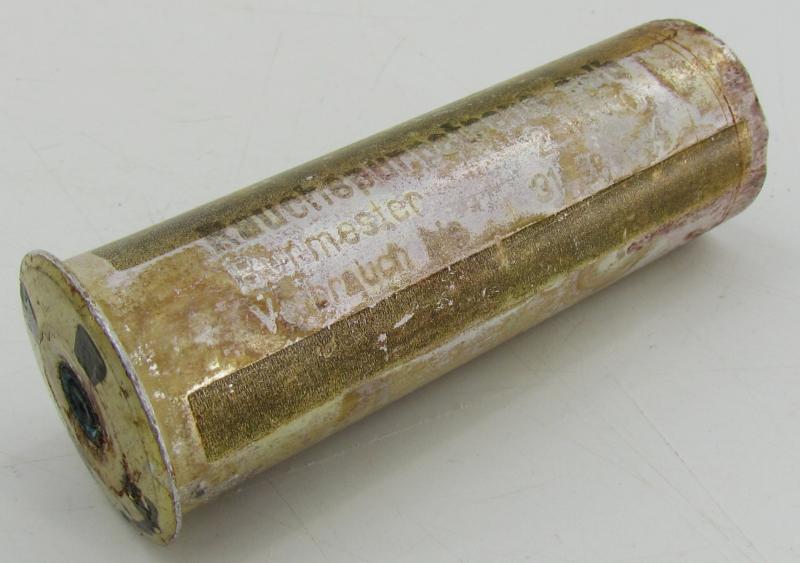 Wehrmacht (empty) Flaregun Flare Shell