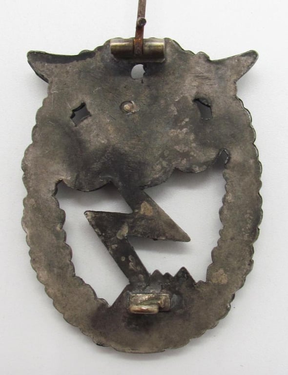 Luftwaffe Ground Assault Badge
