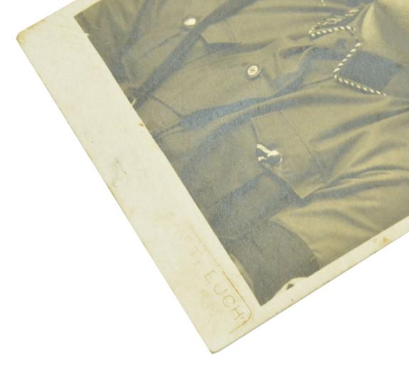 German SA Portrait Picture
