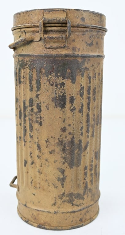 German WH M31 Tropical Gasmask Cannister