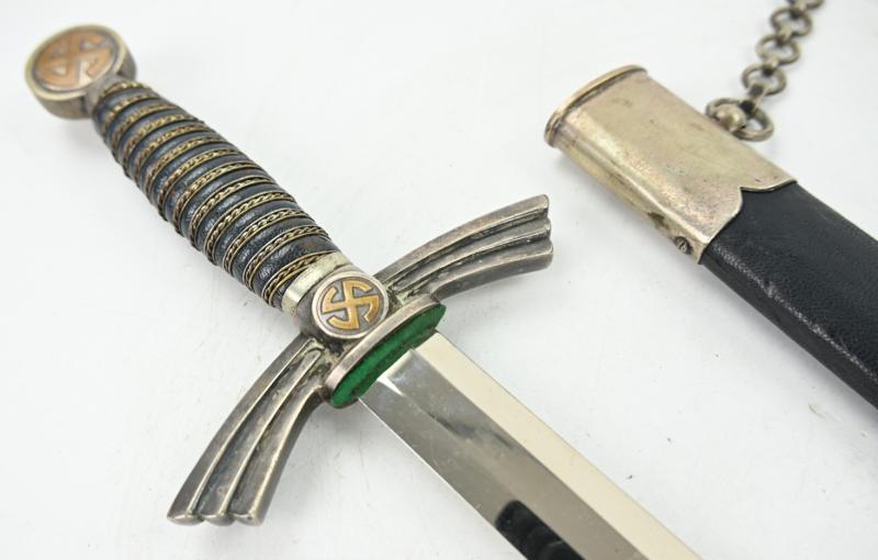 German LW Dagger 1st Model Borddolch