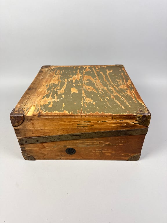 Waffen-SS typewriter by Olympia