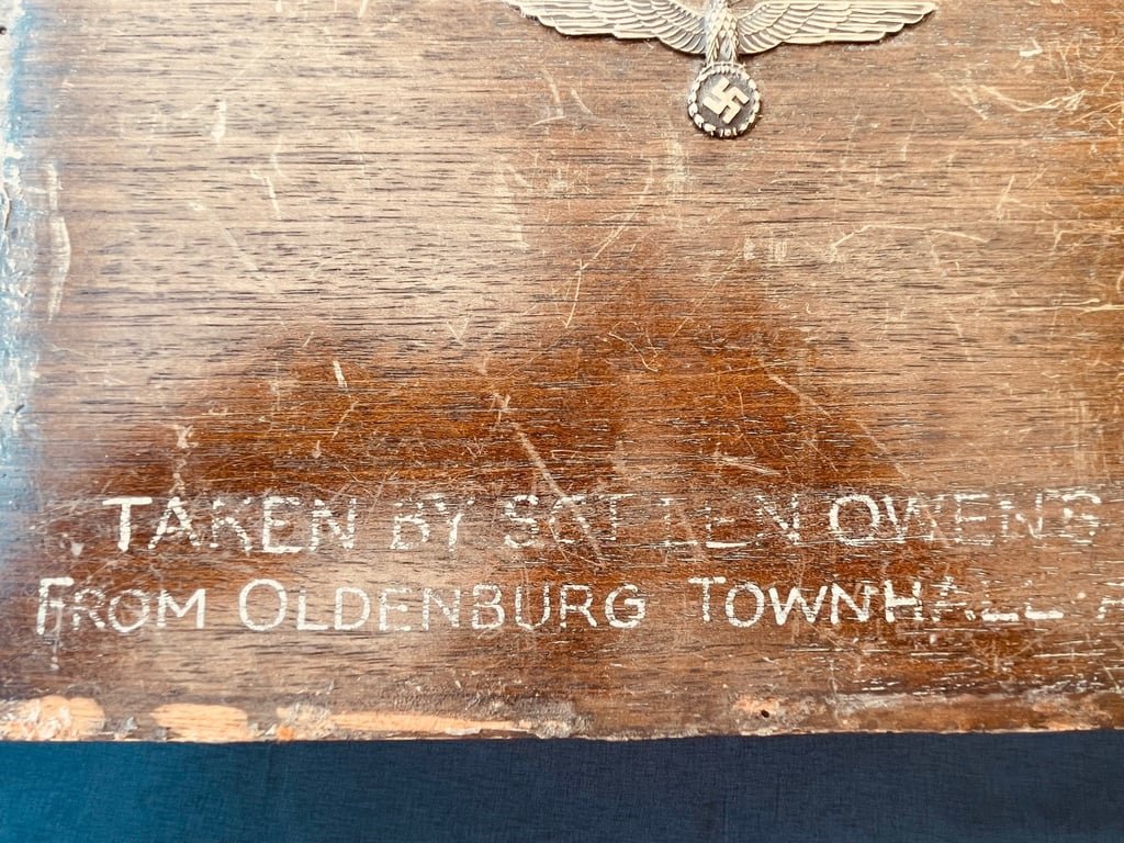 VERY RARE WWII  1st SAS (SPECIAL AIR SERVICE) REGIMENT COLLECTION, SGT LEN OWEN.