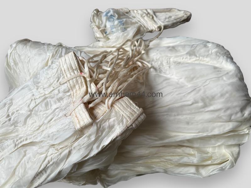 U.S. Type A-3 Chest Pack and Parachute -Nov. 1943-