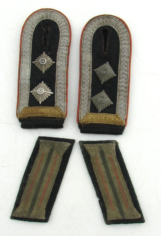 Wehrmacht (Heer) Panzerjäger insignia set