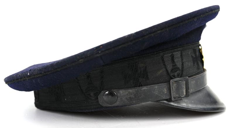 German Kyffhauserbund Visor Cap